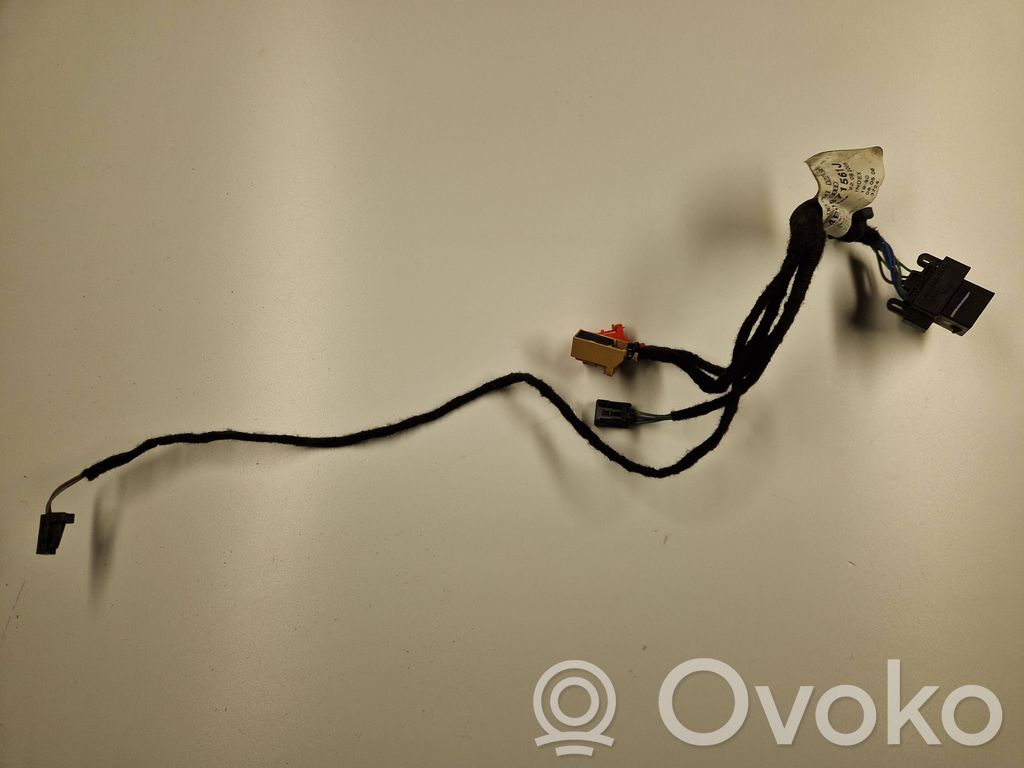 Audi A8 S8 D3 4E Cableado de puerta delantera 