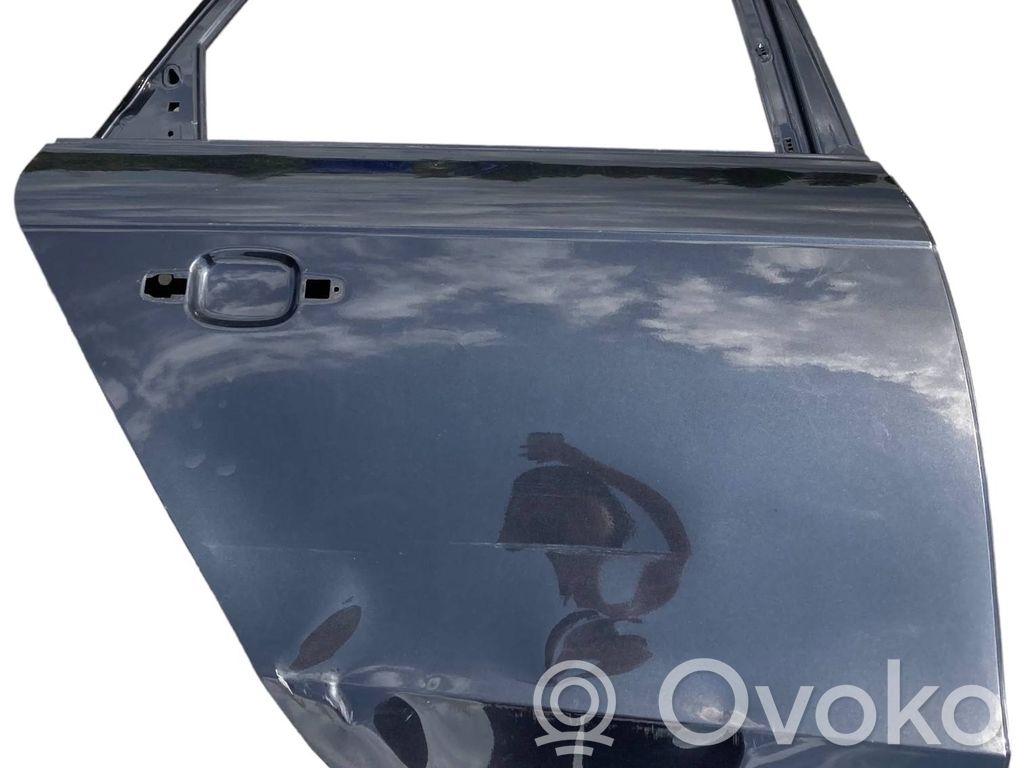 Audi A4 S4 B8 8K Rear door 