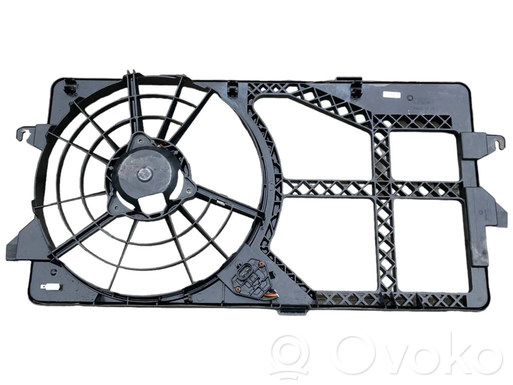 Ford Transit Elektrisks radiatoru ventilators 