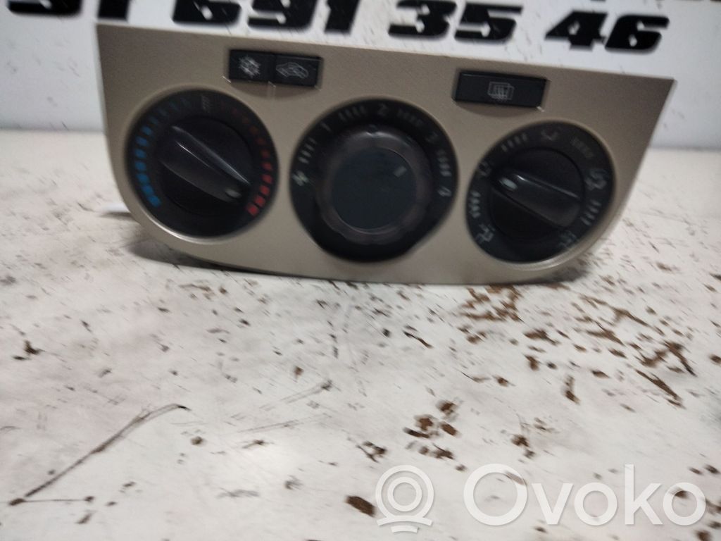 Air conditioner control unit module   5E094010,466119570