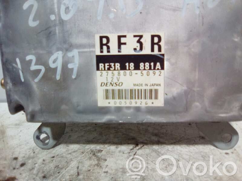 Engine control unit/module   2758005092,RF3R18881A