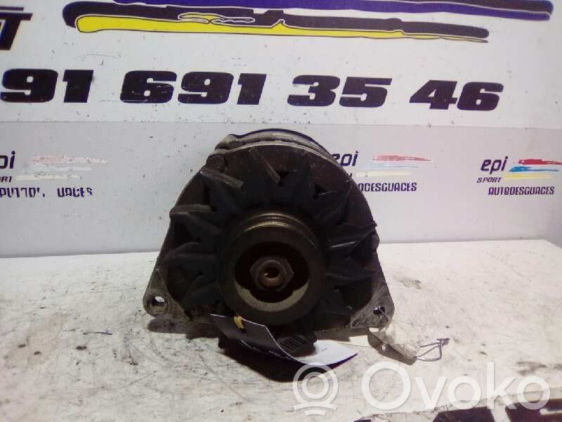 Ford Fiesta Alternador 