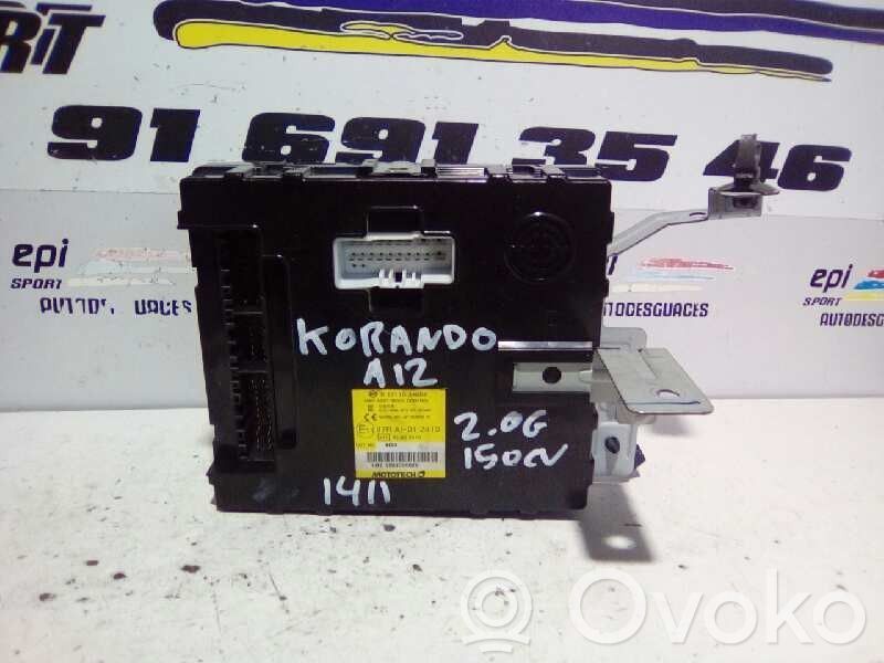 SsangYong Korando Unidad de control del BSM 