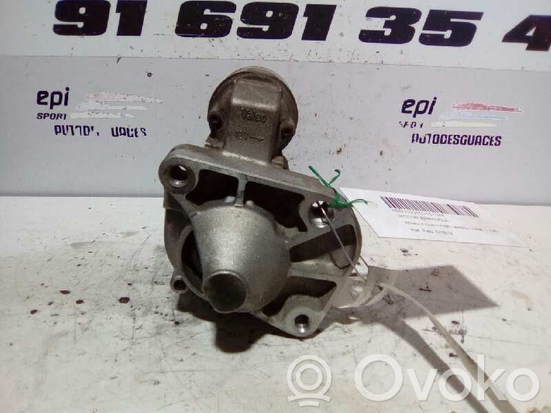 Renault Clio II Стартер 