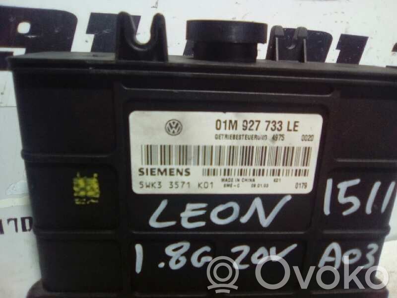 Seat Leon (1M) Centralina/modulo scatola del cambio 