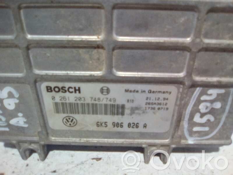 Seat Ibiza II (6k) Engine control unit/module 