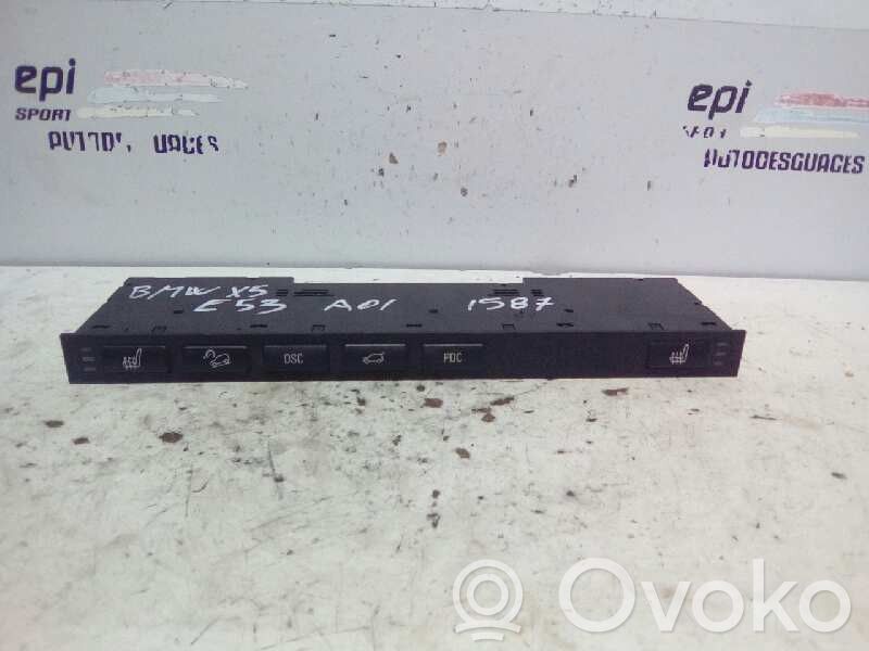 Multifunctional control switch/knob   8373738,110187,03742201