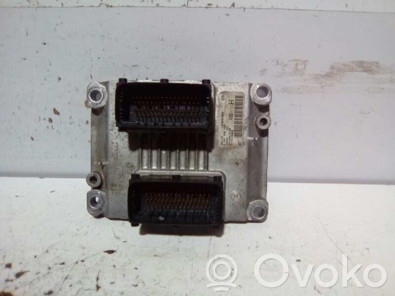 Engine control unit/module   0261206708,384122,1279H04054