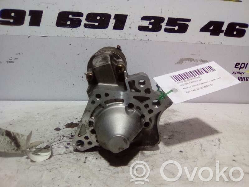 Motor de arranque   M000T45371ZT,8200298371
