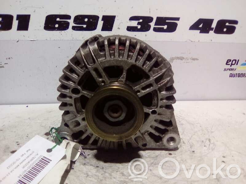 Citroen Xsara Alternator 