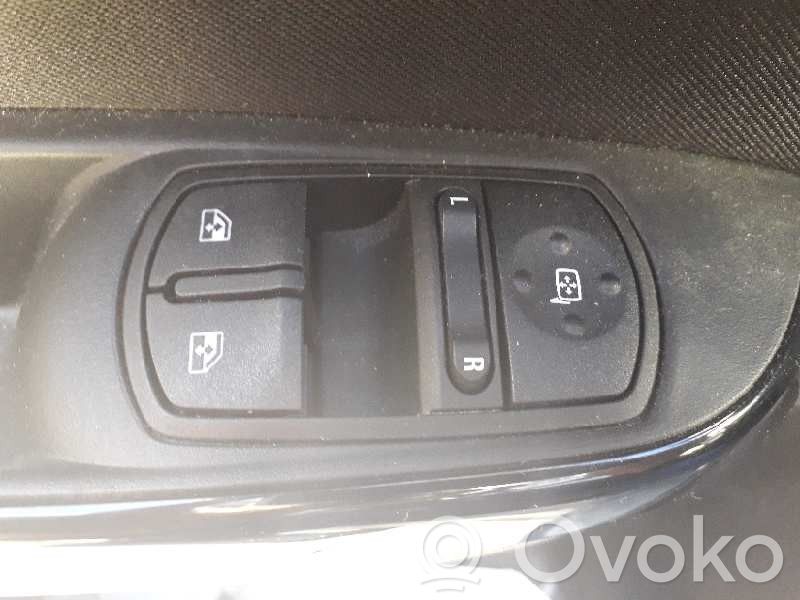 Electric window control switch   315625371