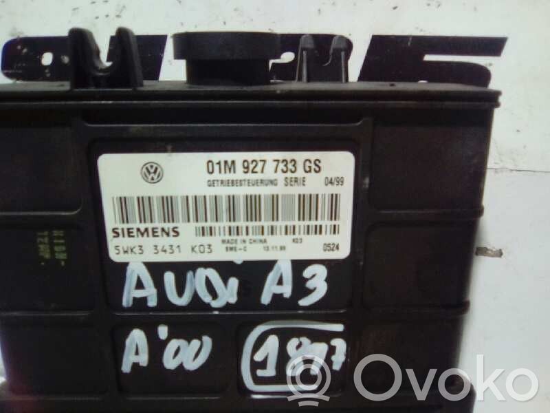 Audi A3 S3 8L Other control units/modules 