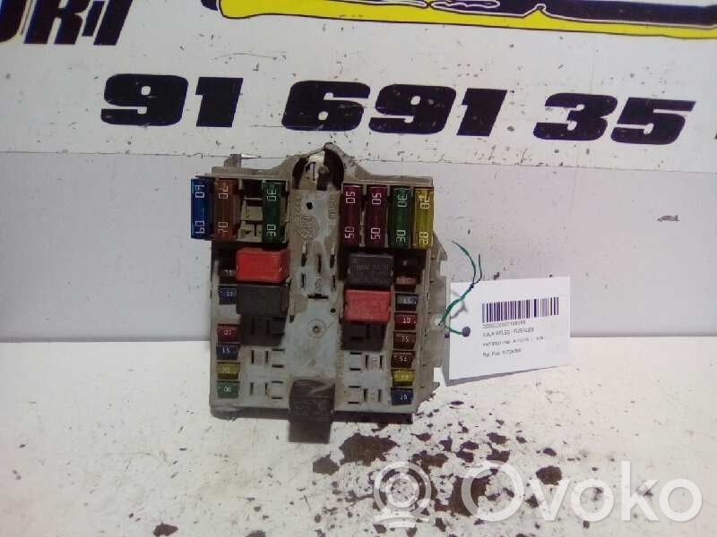 Fiat Stilo Unidad de control del BSM 