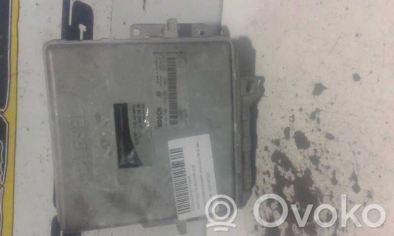 Land Rover Discovery Engine control unit/module 
