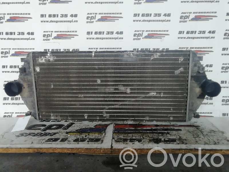 Radiador intercooler