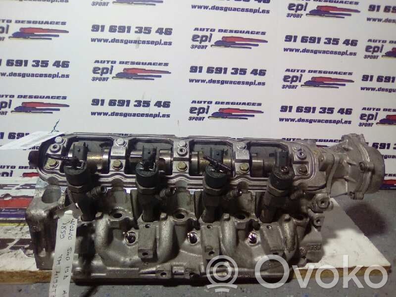 Engine head