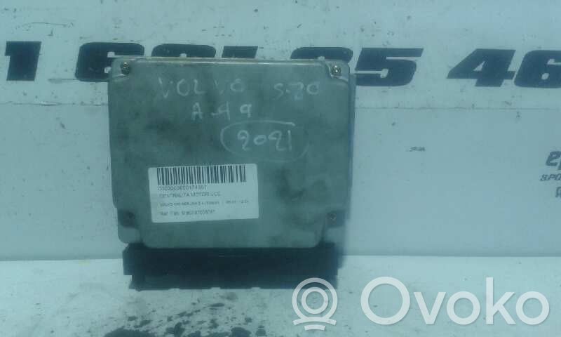 Volvo S80 Engine control unit/module 