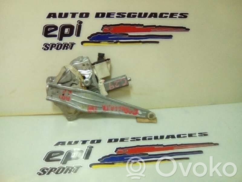 Toyota Corolla E120 E130 Regulador de puerta trasera con motor 