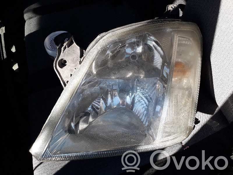 Opel Meriva A Scheinwerfer 