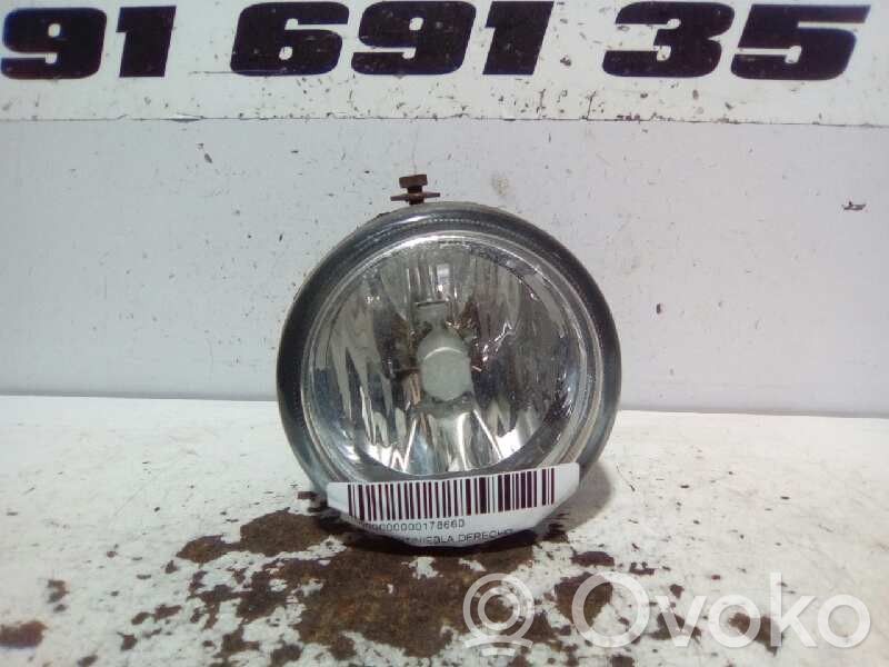 Luz de niebla delantera   9648947780