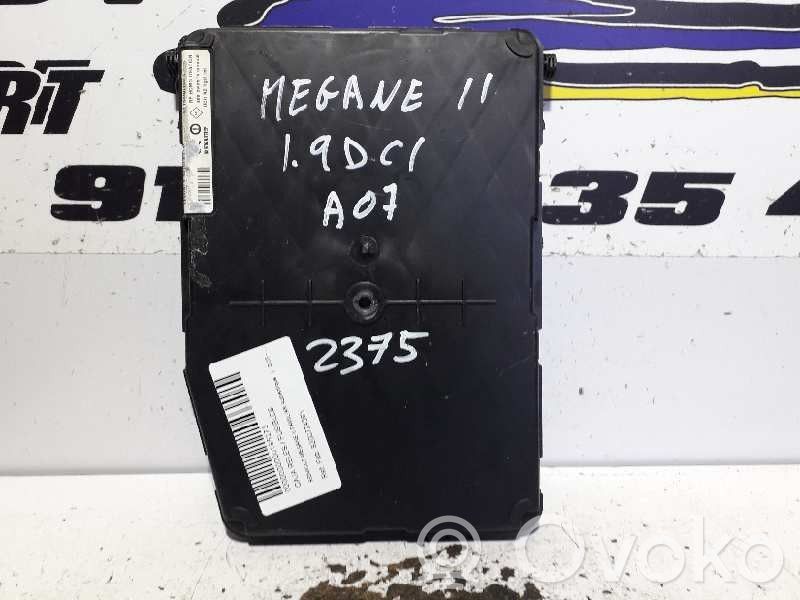 Renault Megane II BSM Control unit 