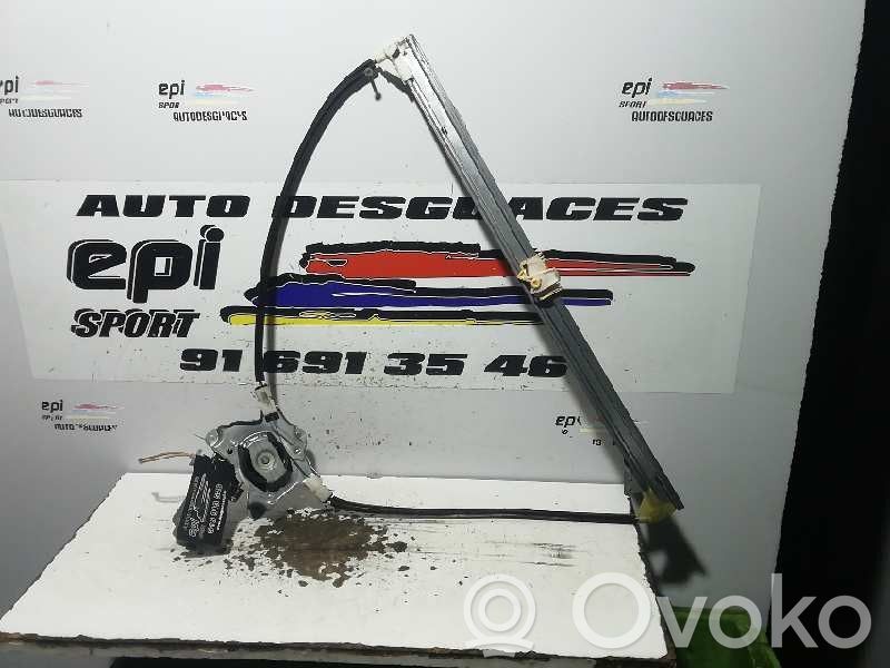 Renault Scenic I Front door electric window regulator 