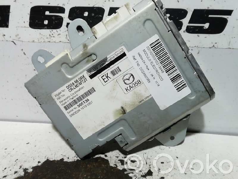 Sonstige Steuergeräte / Module   DD2A66DRX,505135,DD2A10190301