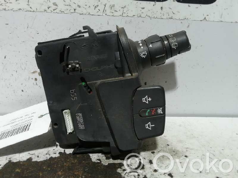 Renault Clio III Palanca de control del limpiaparabrisas 