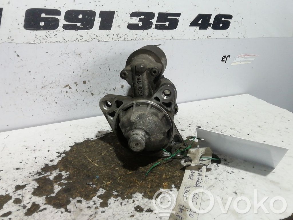 Motor de arranque   F7RU11000AA