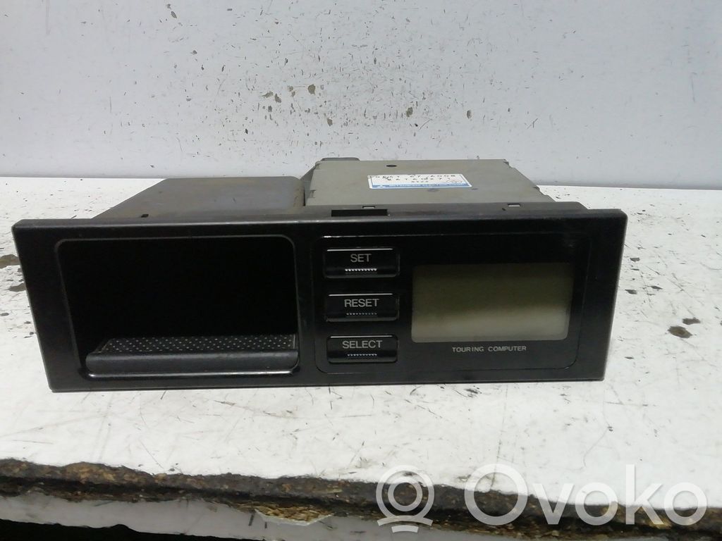 Mazda 626 Head up display screen 