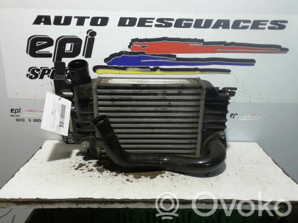 Radiador intercooler   JD1270000620
