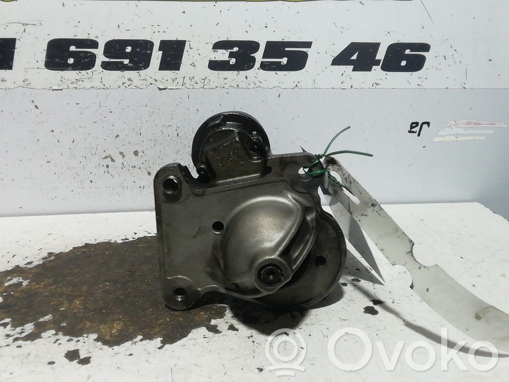 Ford Fiesta Starter motor 