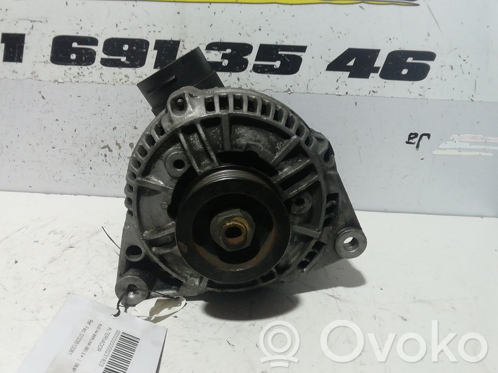 Alternador   0123510061,078903015F