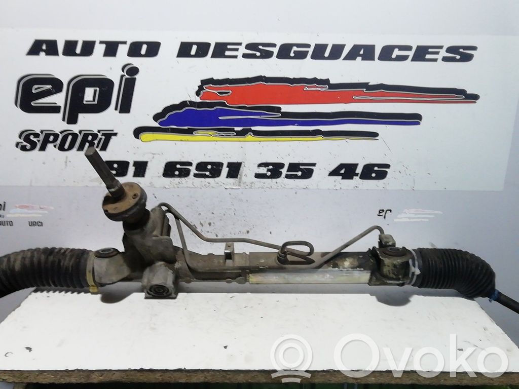 Steering rack