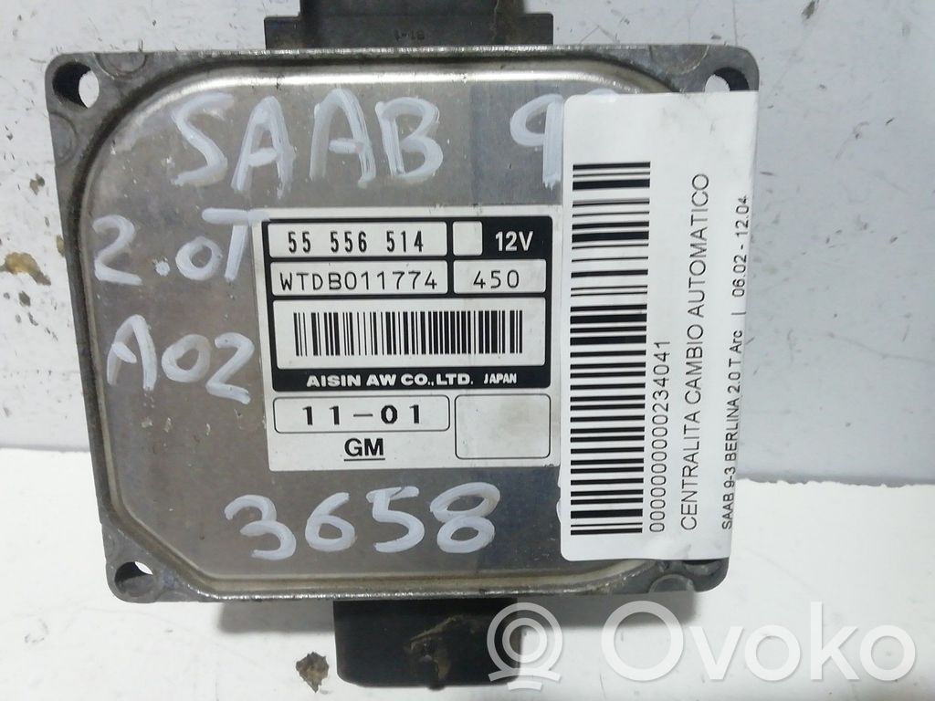 Gearbox control unit/module   55556514,WTDB011774