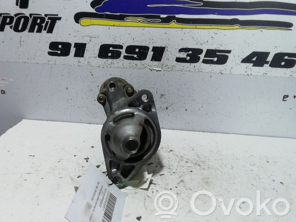 Motor de arranque   2810021030,2280008550