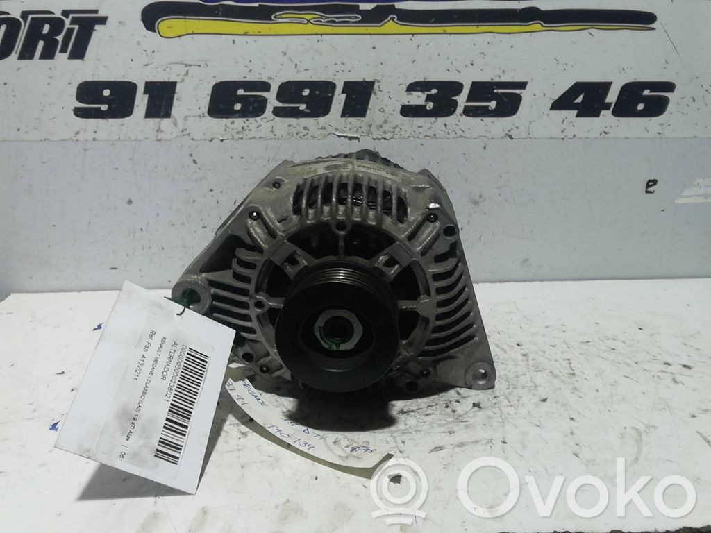 Renault Megane I Ģenerators 