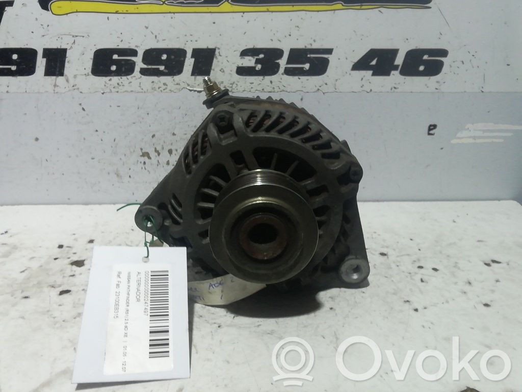 Nissan Pathfinder R51 Alternator 