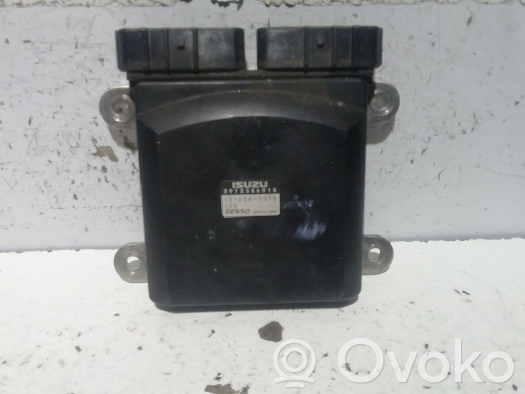 Engine control unit/module   8972586910,1310001270