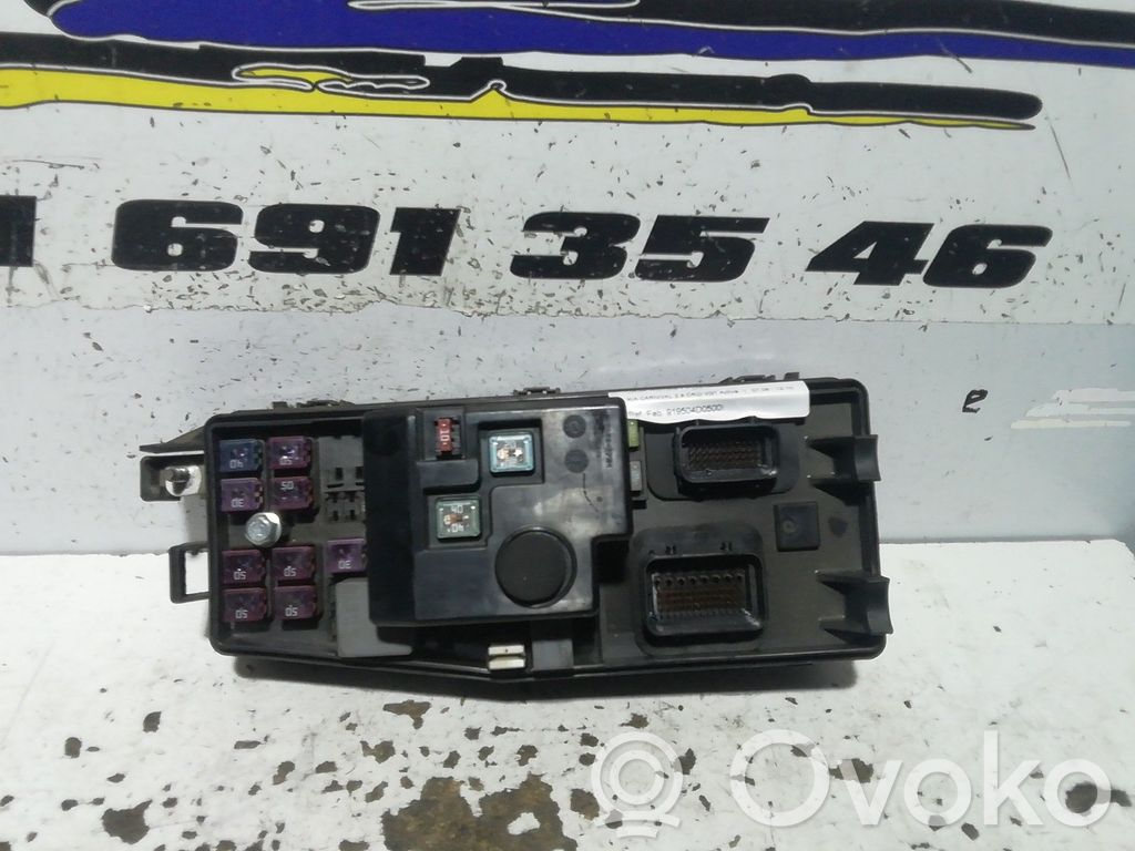 KIA Carnival Unidad de control del BSM 