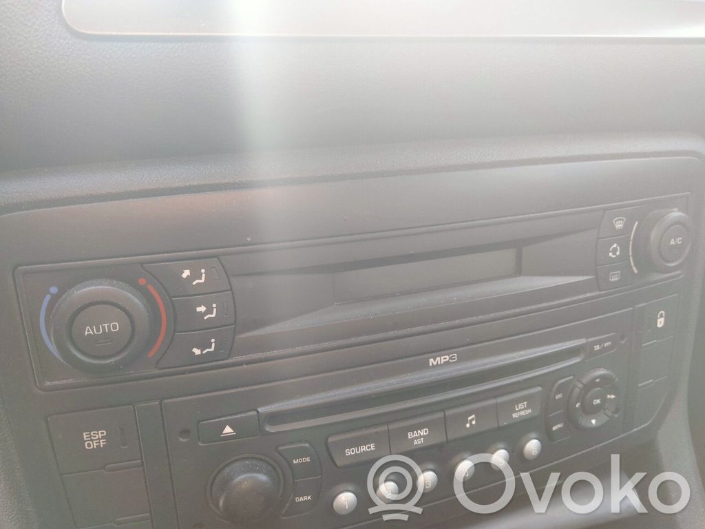 Citroen C5 Air conditioner control unit module 