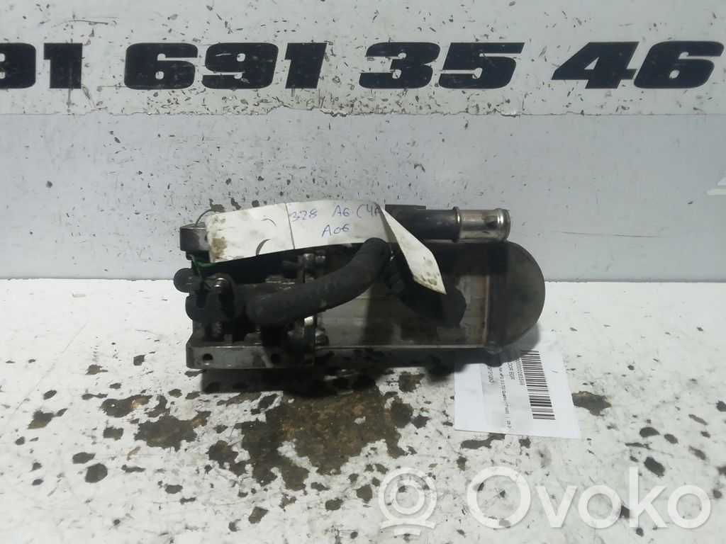 EGR valve cooler   05913108G