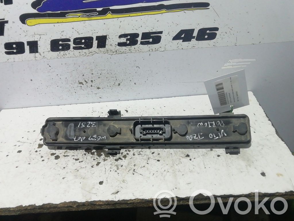 Mercedes-Benz Vito Viano W639 Wkład lampy tylnej 