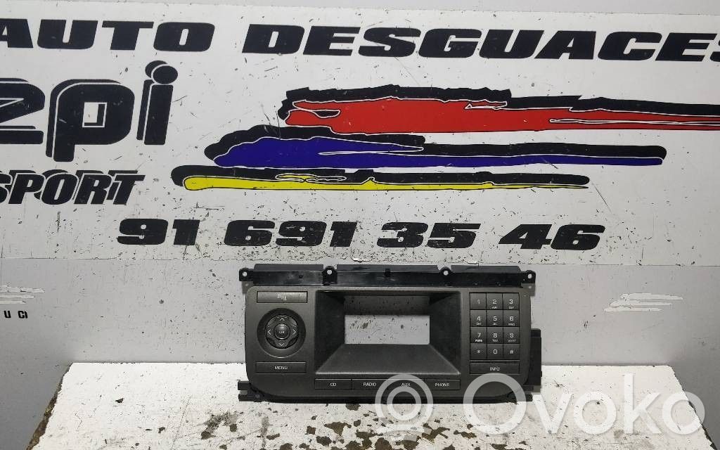 Land Rover Range Rover Sport L320 Interruptor de control multifunción 