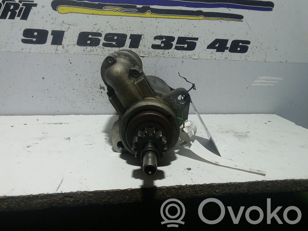 Motor de arranque   07Z911023A,0001233016