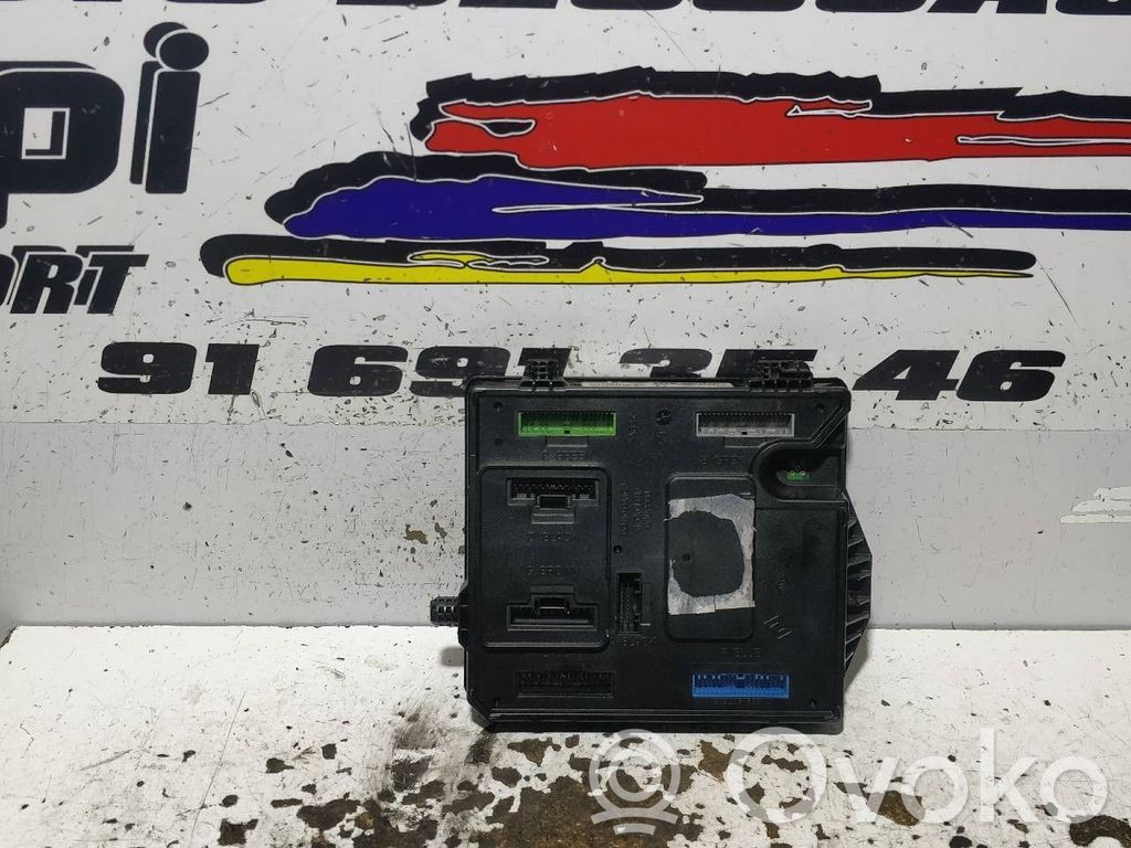 Renault Fluence BSM Control unit 