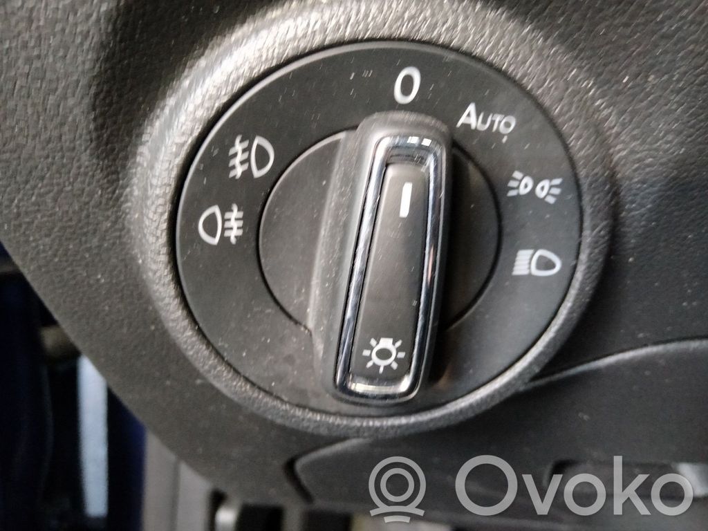 Panel lighting control switch   5G0941431AF
