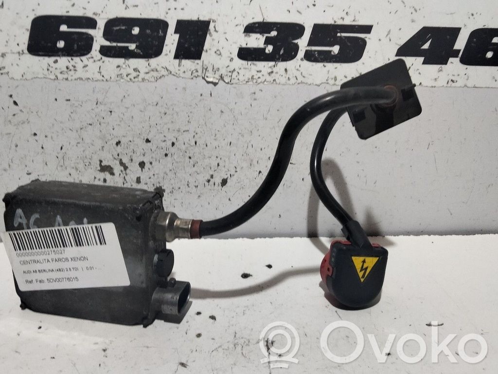 Audi A6 S6 C6 4F Unité de commande / module Xénon 