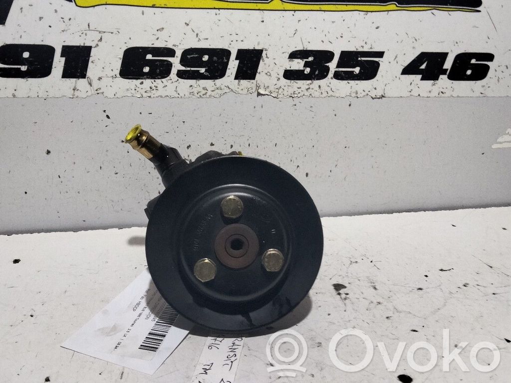 Power steering pump   HBDCP