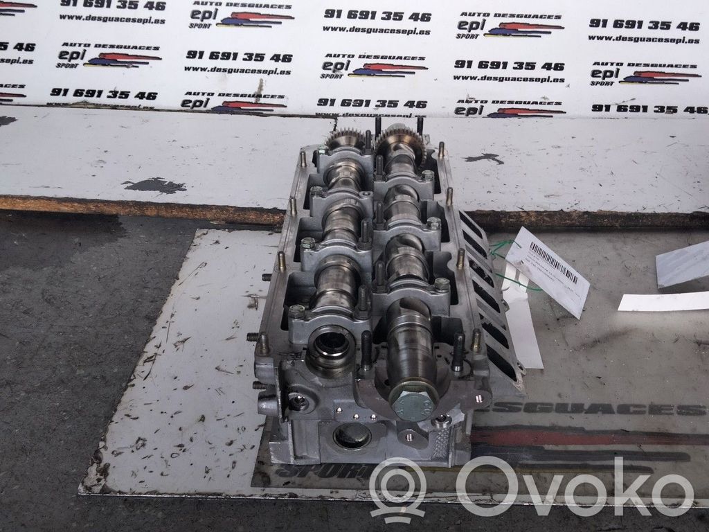 Audi A4 S4 B6 8E 8H Testata motore 